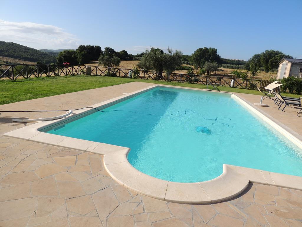 Agriturismo Valle Martina 사투르니아 외부 사진