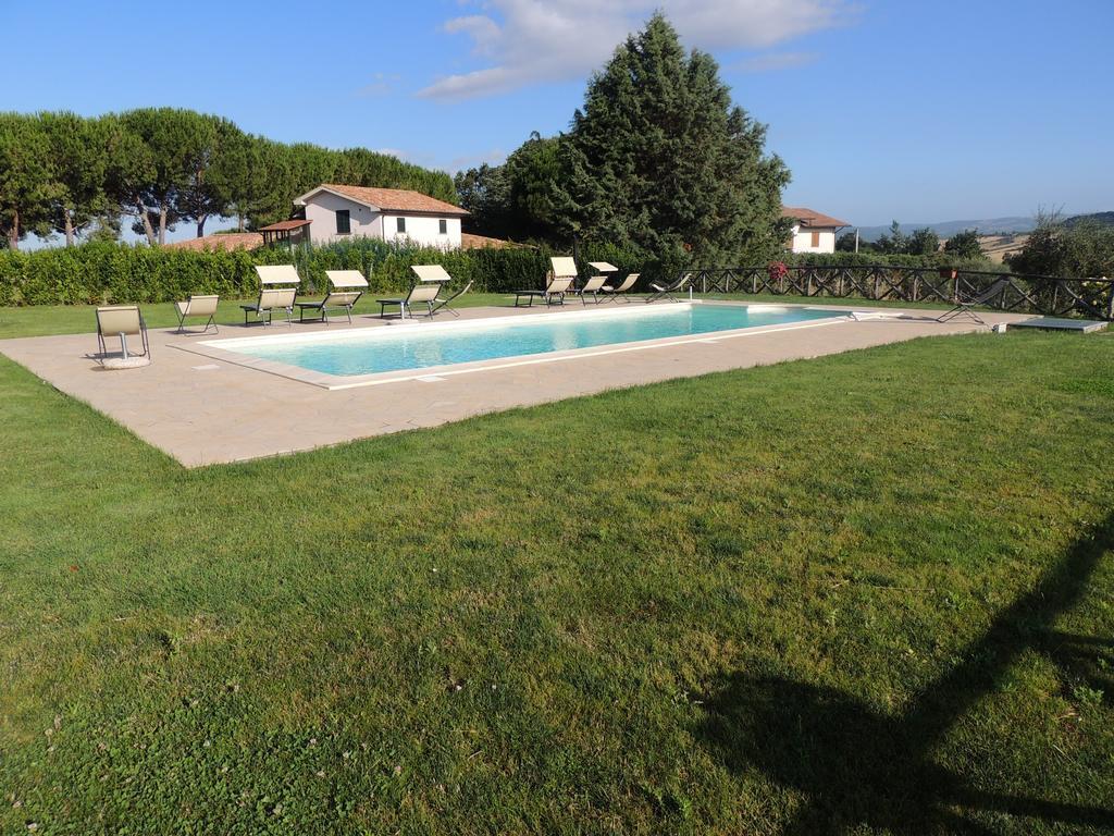 Agriturismo Valle Martina 사투르니아 외부 사진