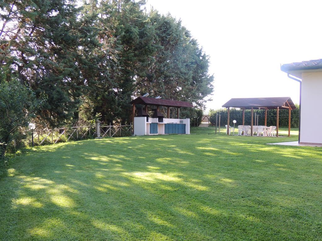 Agriturismo Valle Martina 사투르니아 외부 사진