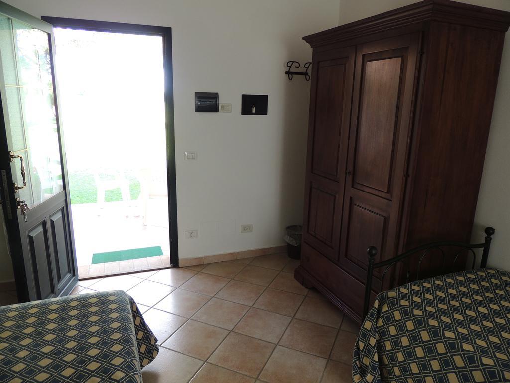 Agriturismo Valle Martina 사투르니아 객실 사진