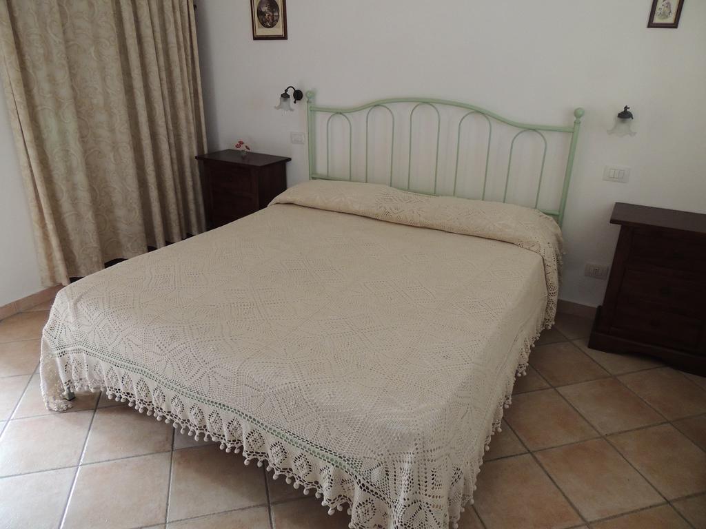 Agriturismo Valle Martina 사투르니아 객실 사진