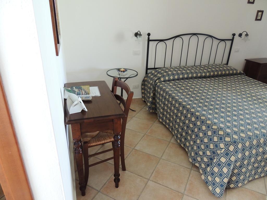 Agriturismo Valle Martina 사투르니아 객실 사진