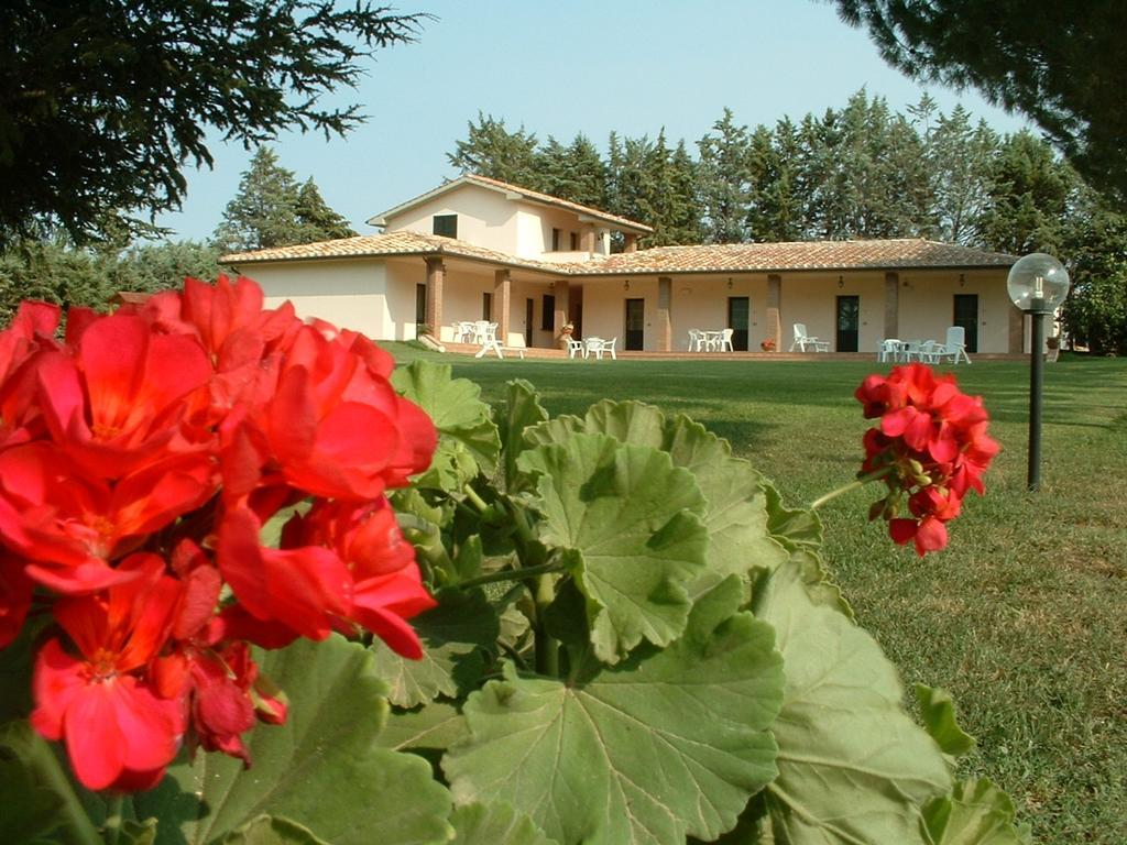 Agriturismo Valle Martina 사투르니아 외부 사진