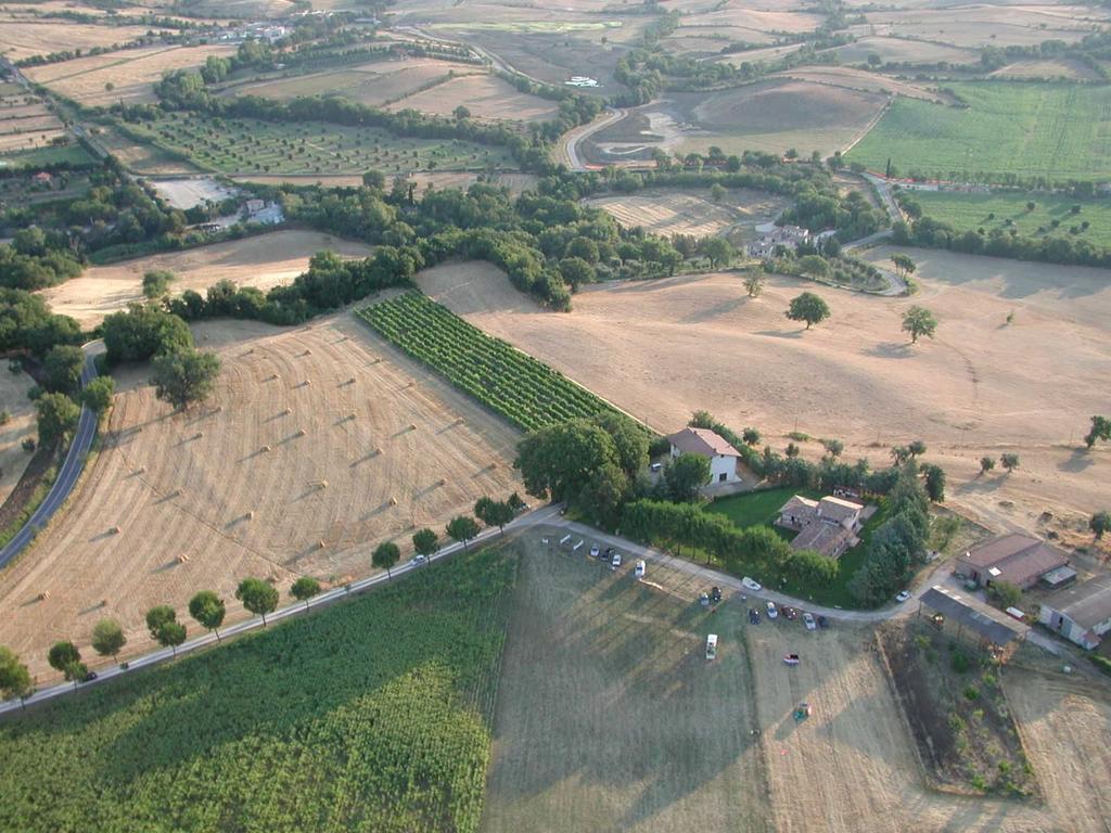 Agriturismo Valle Martina 사투르니아 외부 사진