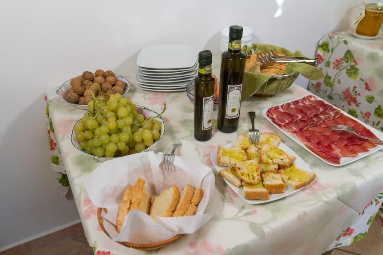 Agriturismo Valle Martina 사투르니아 외부 사진